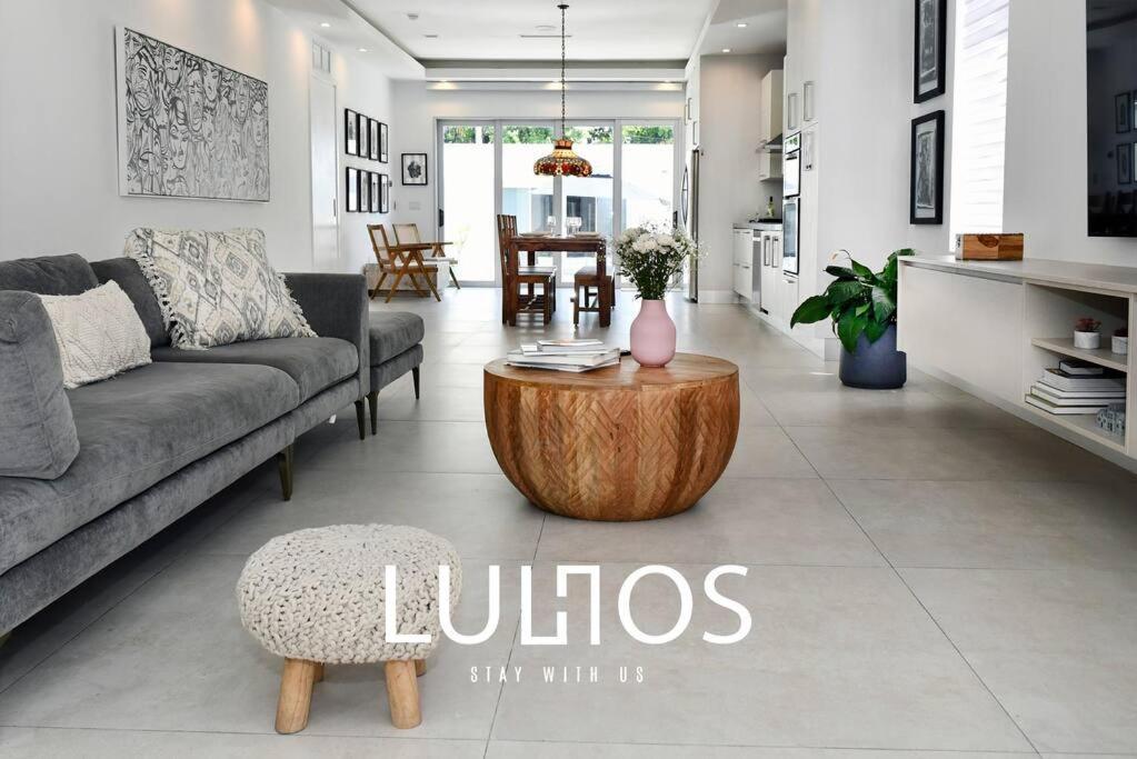 No Wynwood With Spacious Outdoor With Jacuzzi Casa de férias Miami