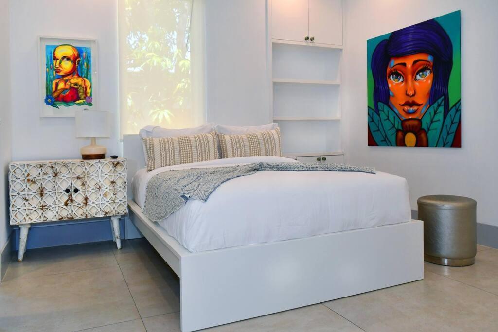 Casa de férias No Wynwood With Spacious Outdoor With Jacuzzi *