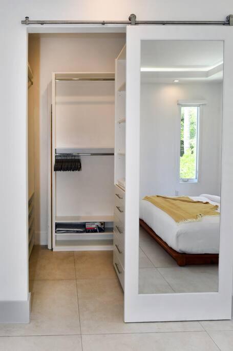 No Wynwood With Spacious Outdoor With Jacuzzi * Miami