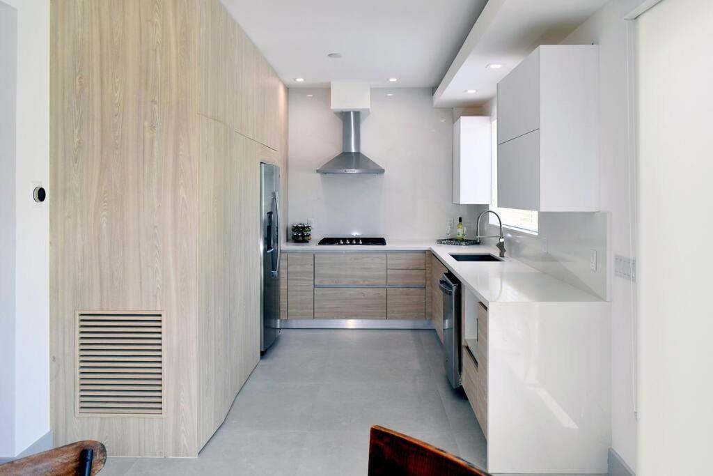 Casa de férias No Wynwood With Spacious Outdoor With Jacuzzi Miami