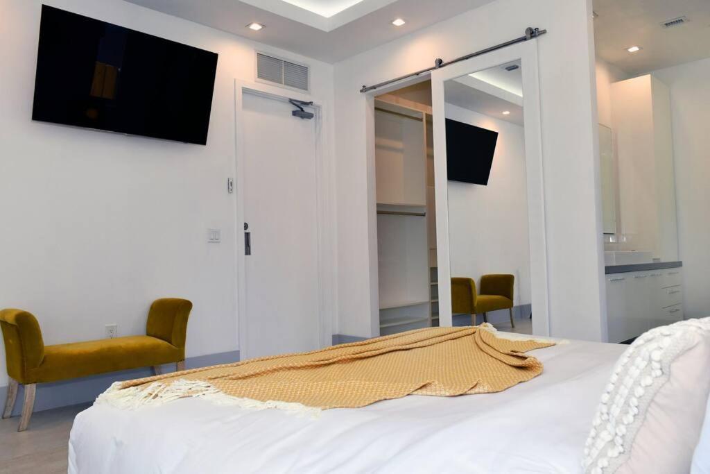 No Wynwood With Spacious Outdoor With Jacuzzi Casa de férias