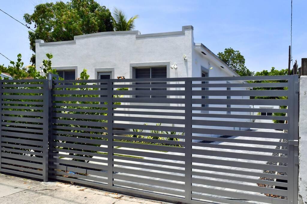 No Wynwood With Spacious Outdoor With Jacuzzi Casa de férias Miami
