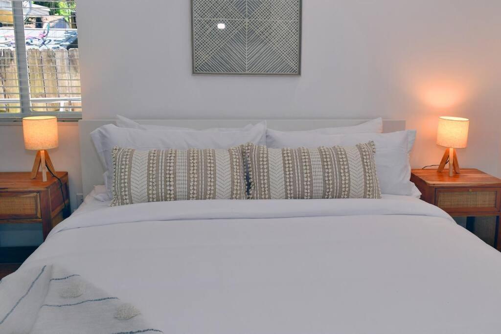 Casa de férias No Wynwood With Spacious Outdoor With Jacuzzi Miami