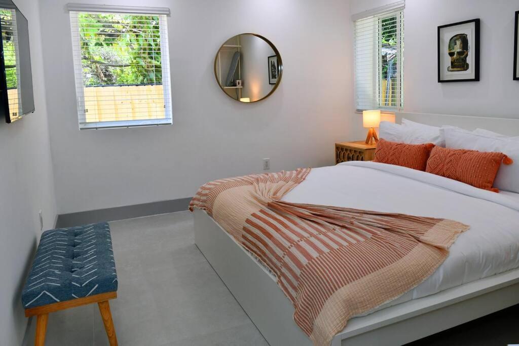 Casa de férias No Wynwood With Spacious Outdoor With Jacuzzi
