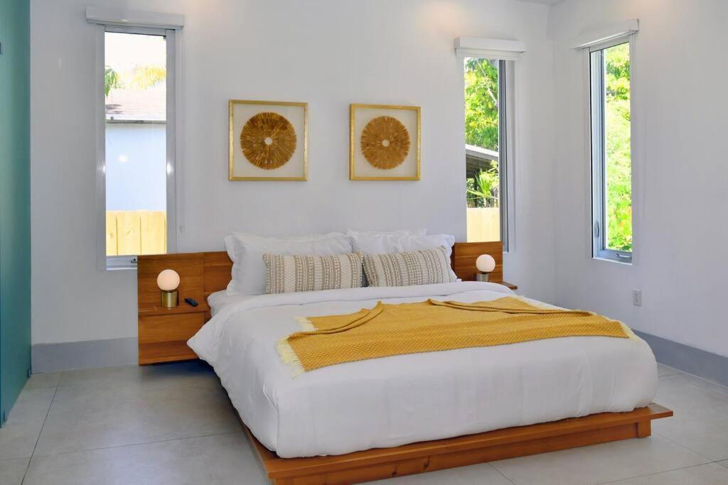 No Wynwood With Spacious Outdoor With Jacuzzi * Miami