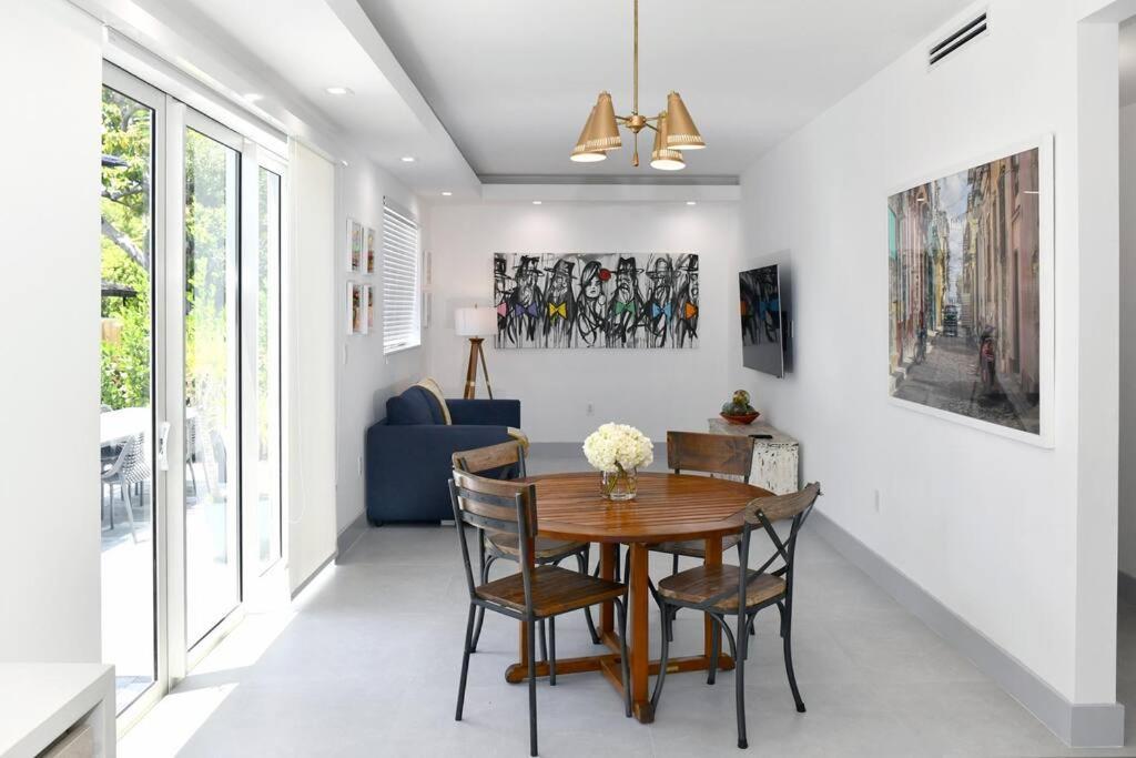 No Wynwood With Spacious Outdoor With Jacuzzi Casa de férias
