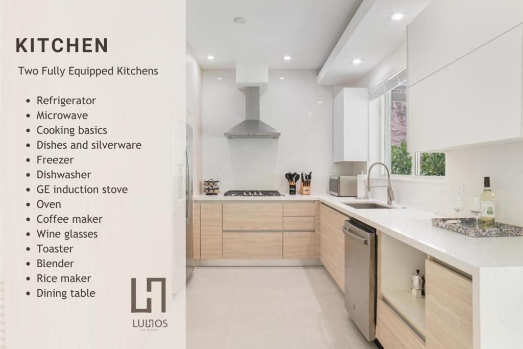 No Wynwood With Spacious Outdoor With Jacuzzi Casa de férias Miami